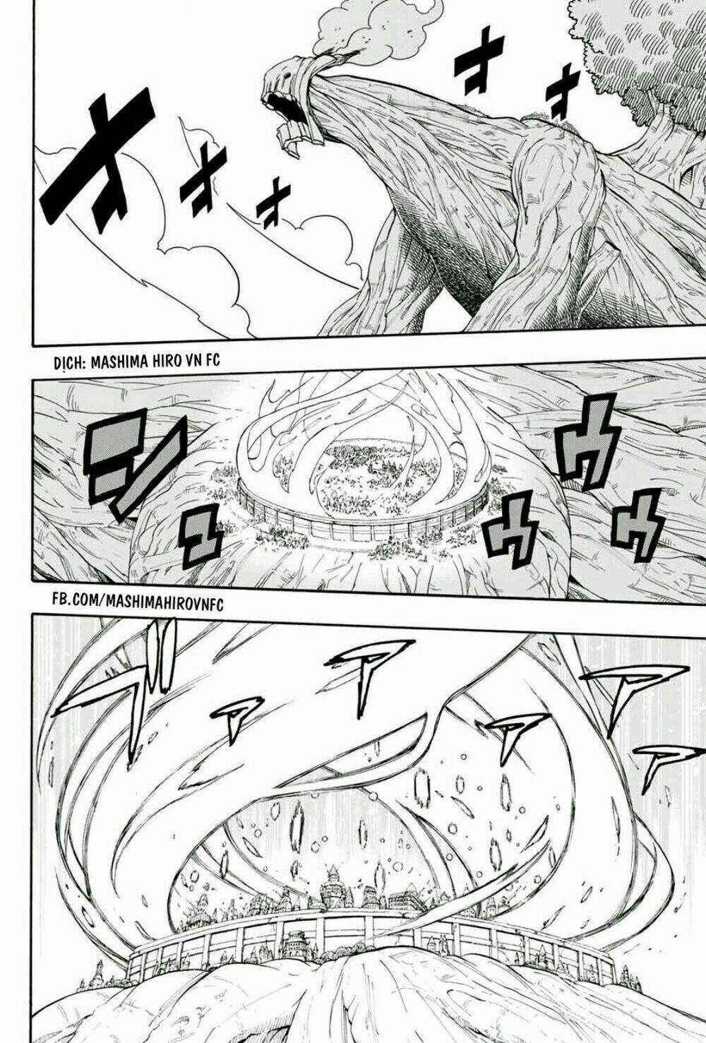 Hội Pháp Sư Nhiệm Vụ Trăm Năm Chapter 57 trang 3