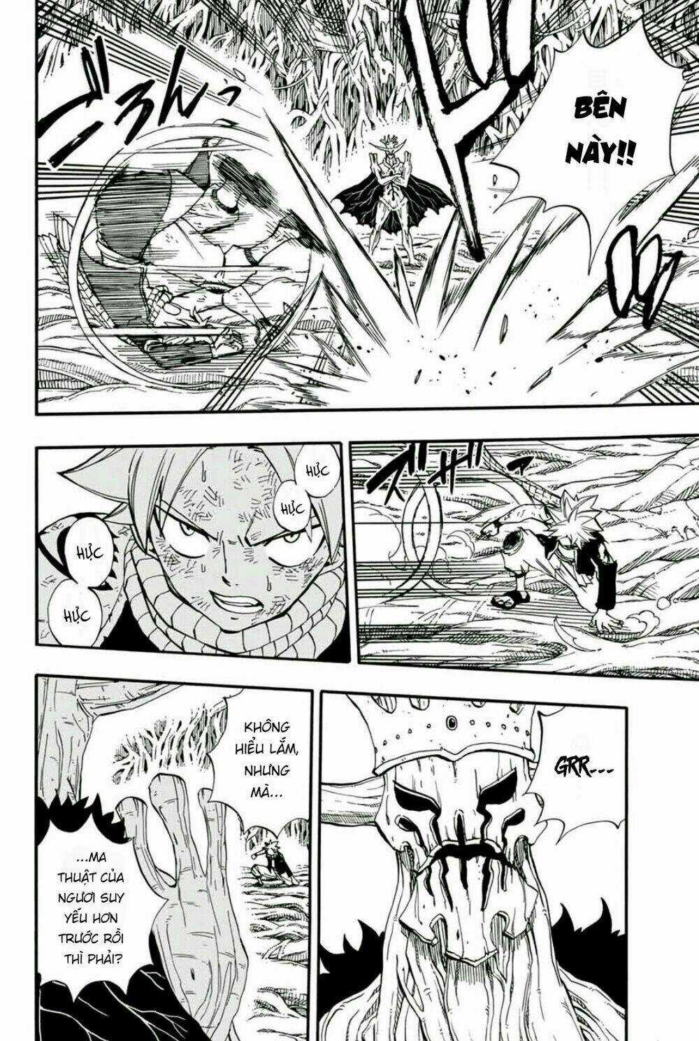 Hội Pháp Sư Nhiệm Vụ Trăm Năm Chapter 57 trang 5