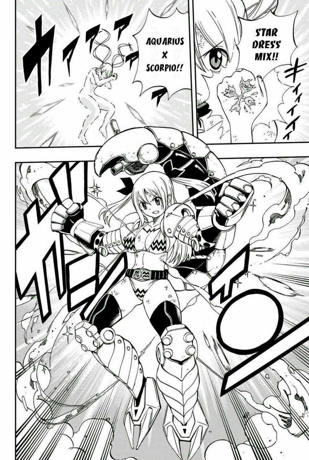 Hội Pháp Sư Nhiệm Vụ Trăm Năm Chapter 57 trang 7