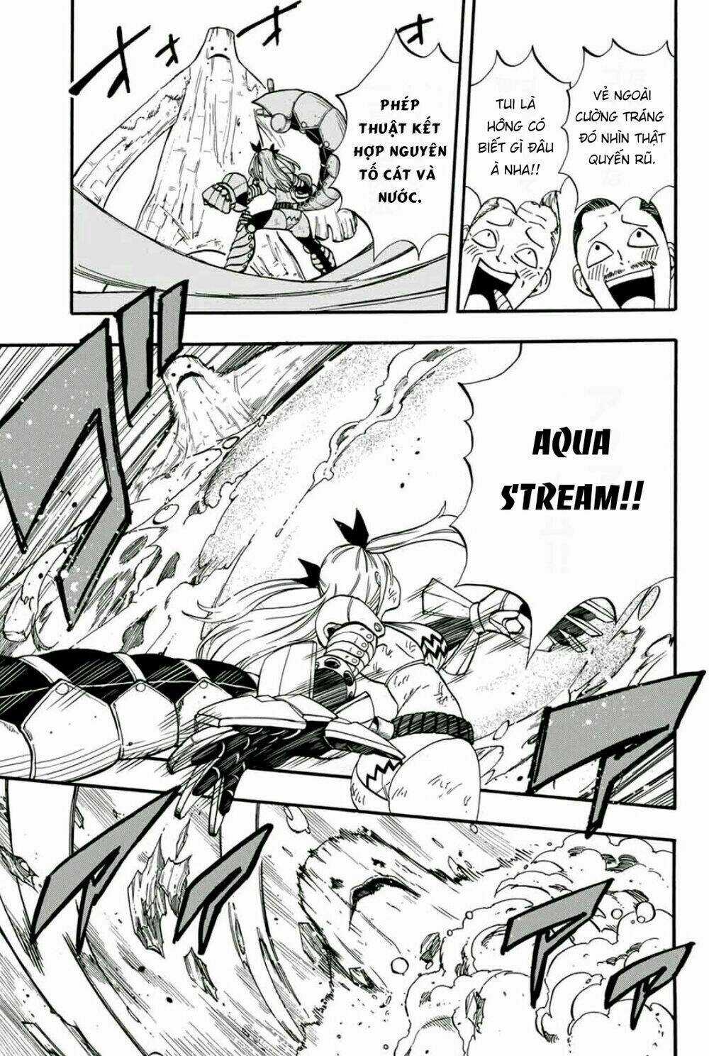 Hội Pháp Sư Nhiệm Vụ Trăm Năm Chapter 57 trang 8