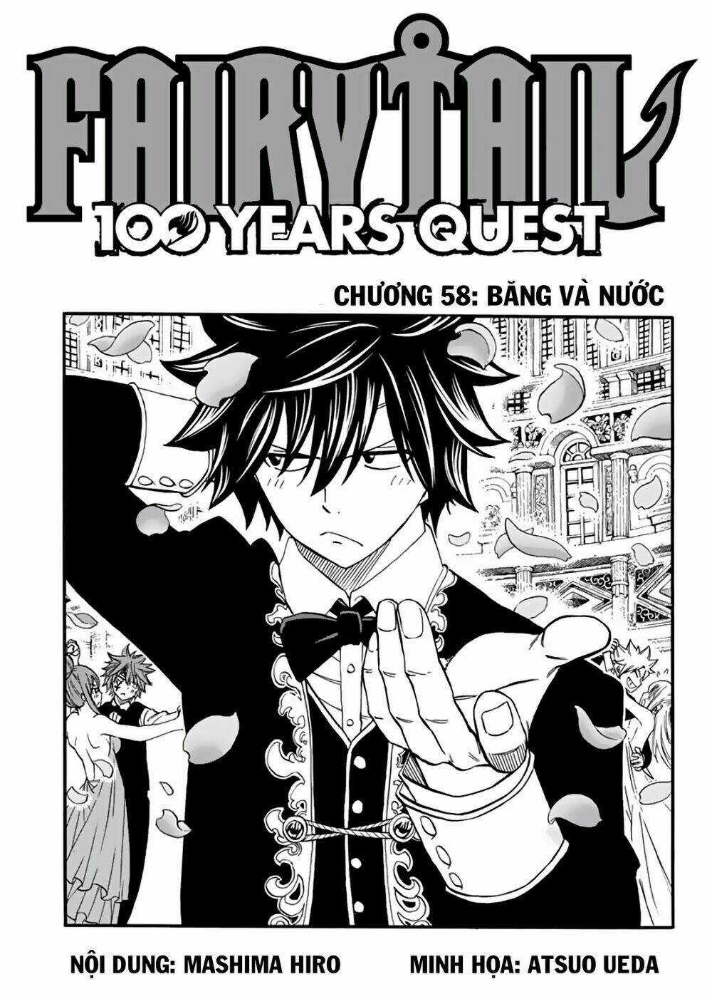 Hội Pháp Sư Nhiệm Vụ Trăm Năm Chapter 58 trang 0