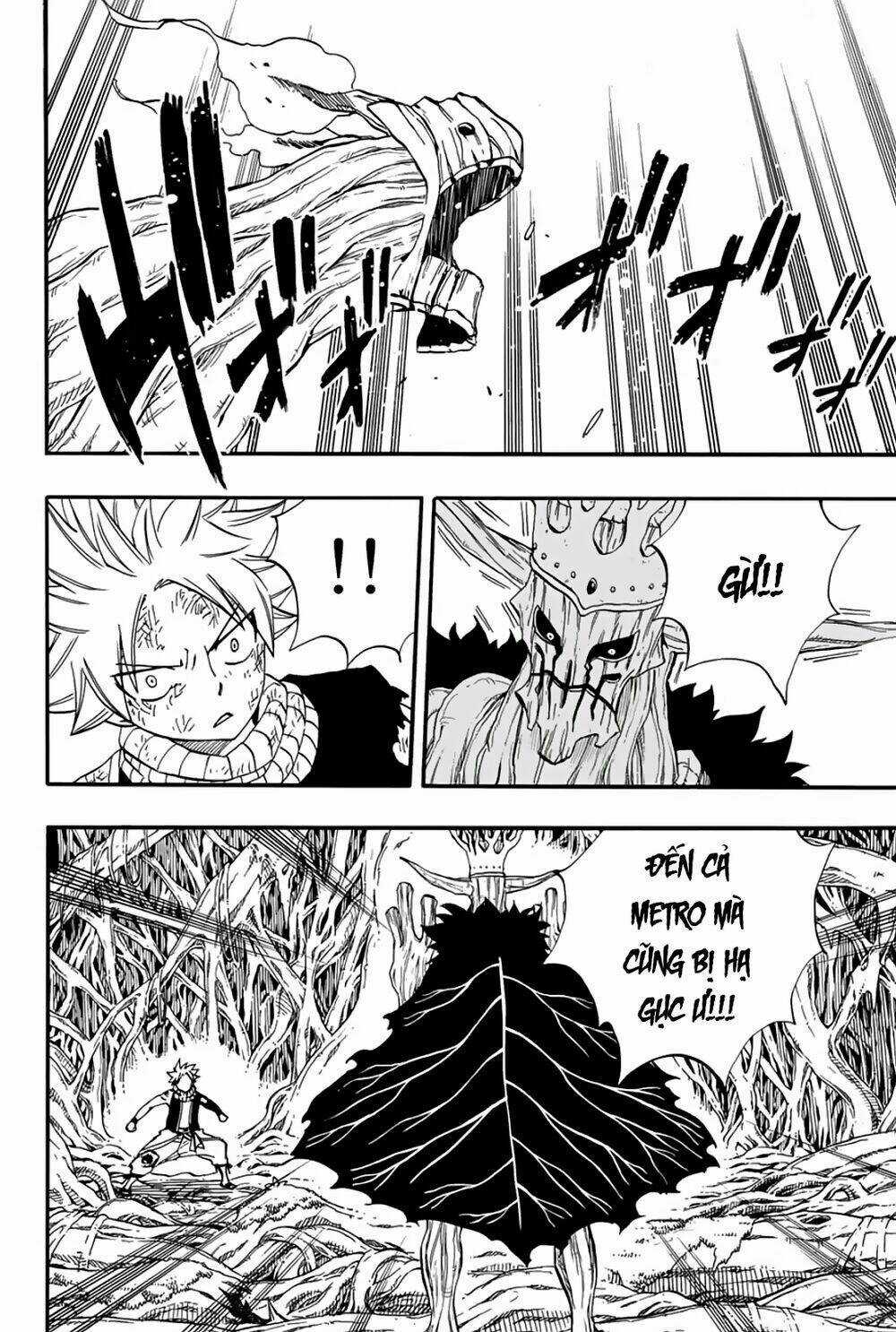 Hội Pháp Sư Nhiệm Vụ Trăm Năm Chapter 58 trang 11