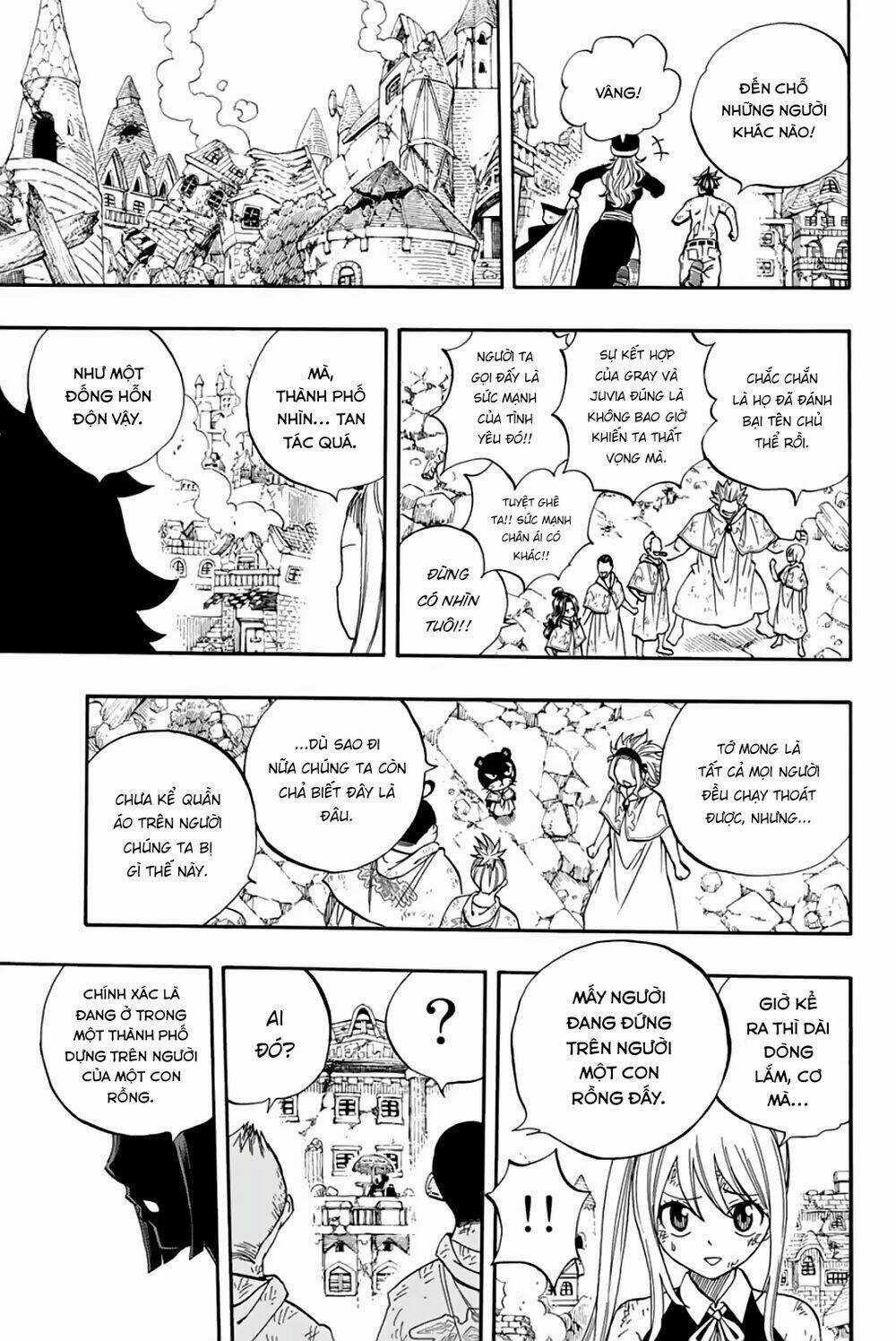 Hội Pháp Sư Nhiệm Vụ Trăm Năm Chapter 58 trang 14