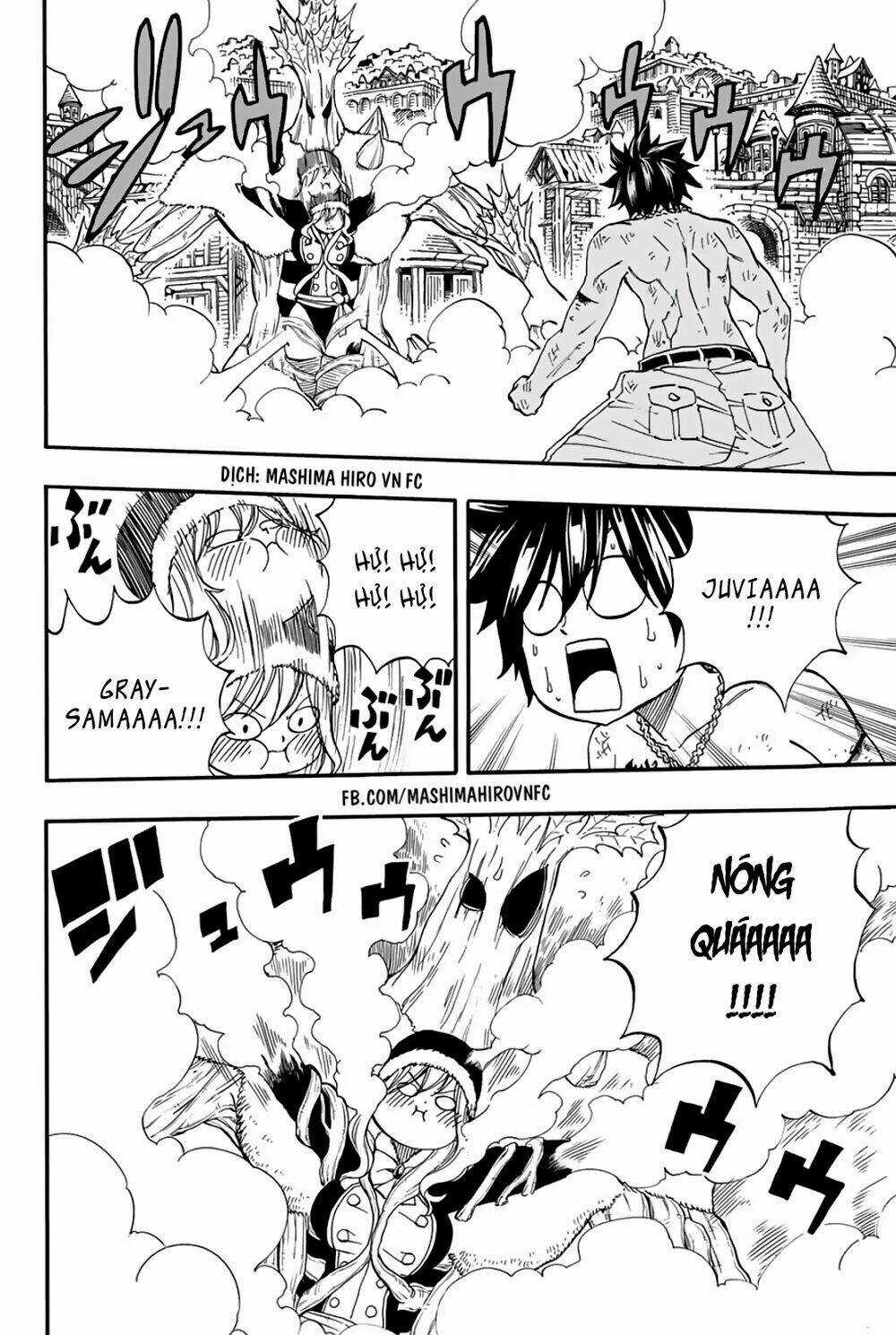 Hội Pháp Sư Nhiệm Vụ Trăm Năm Chapter 58 trang 2