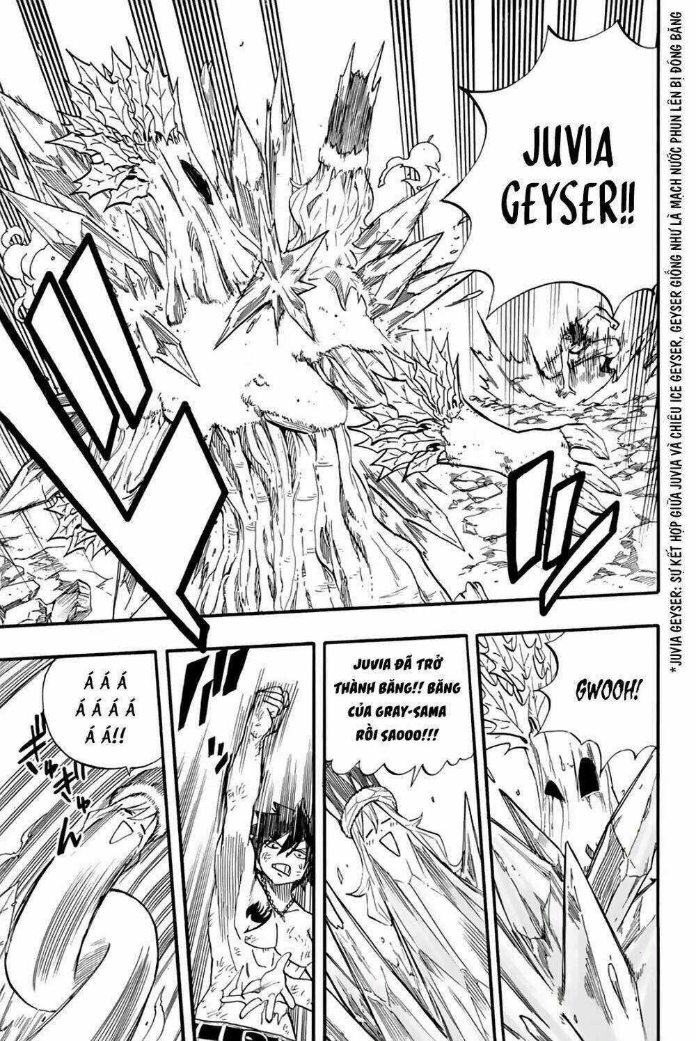 Hội Pháp Sư Nhiệm Vụ Trăm Năm Chapter 58 trang 5