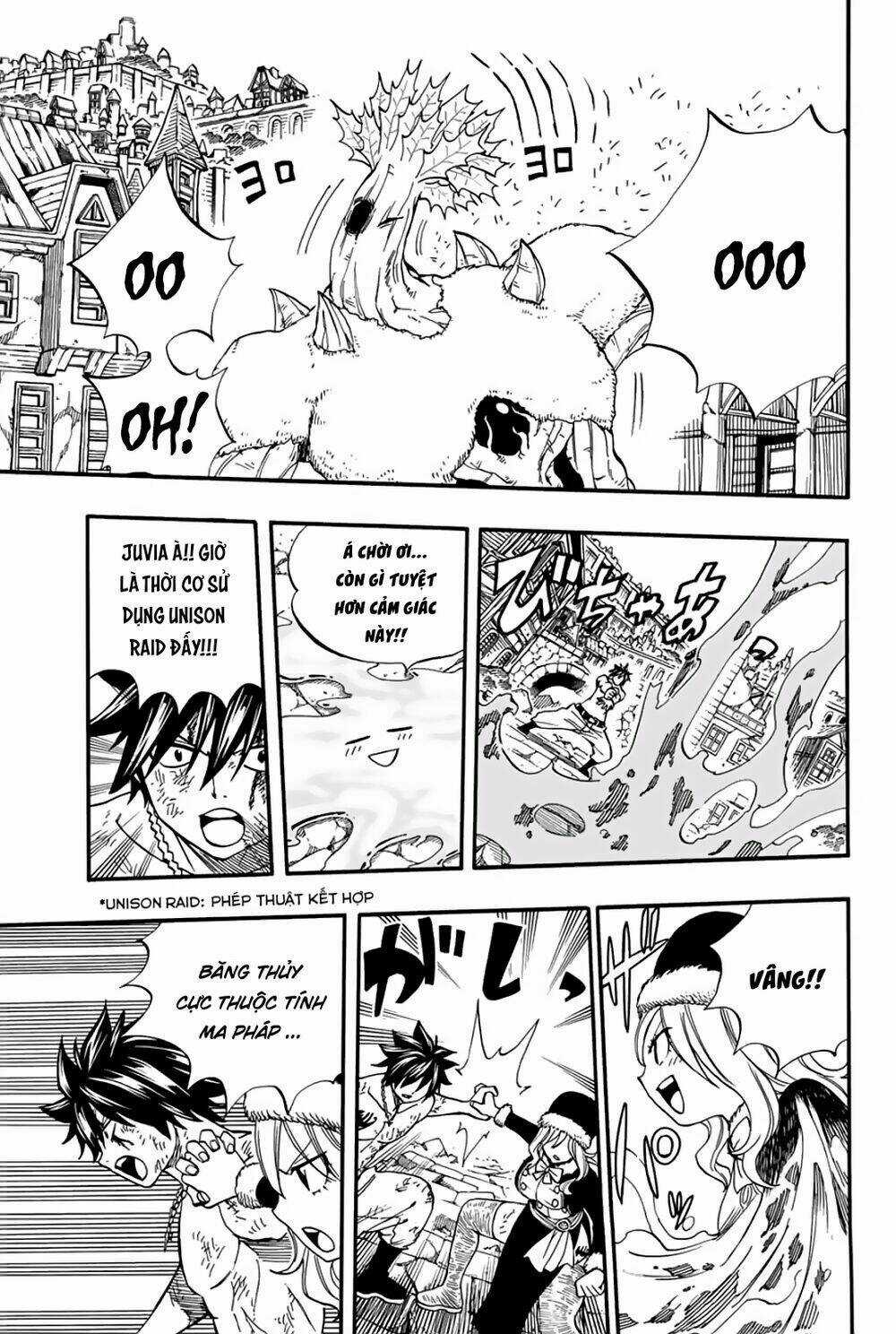 Hội Pháp Sư Nhiệm Vụ Trăm Năm Chapter 58 trang 7