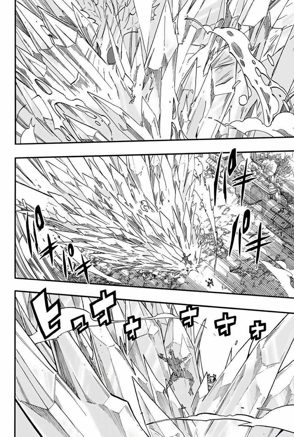 Hội Pháp Sư Nhiệm Vụ Trăm Năm Chapter 58 trang 9