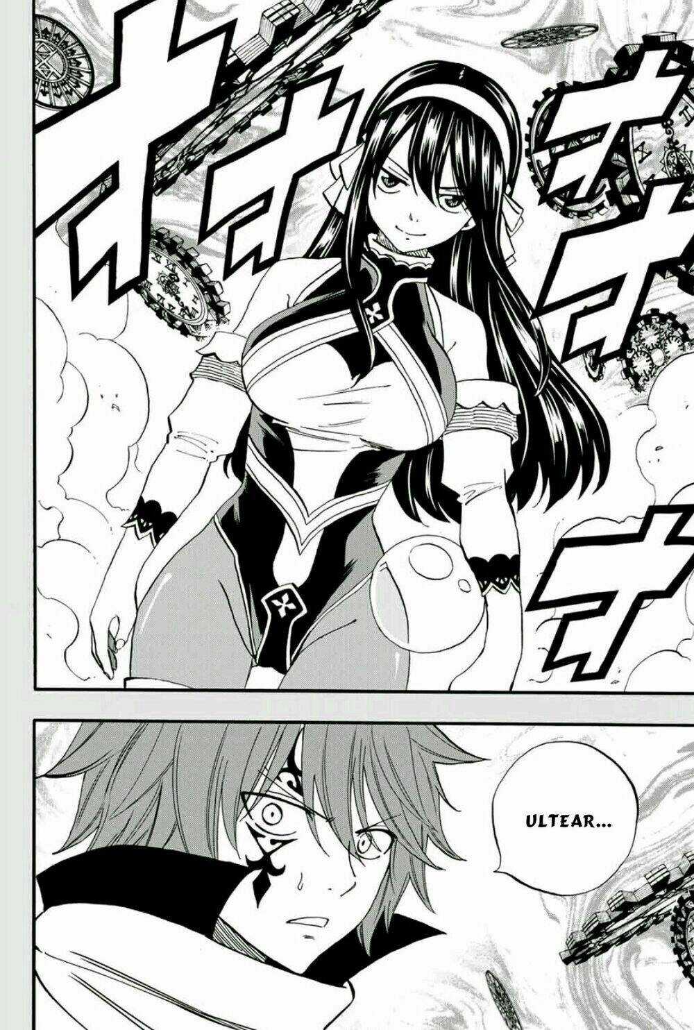 Hội Pháp Sư Nhiệm Vụ Trăm Năm Chapter 59 trang 14