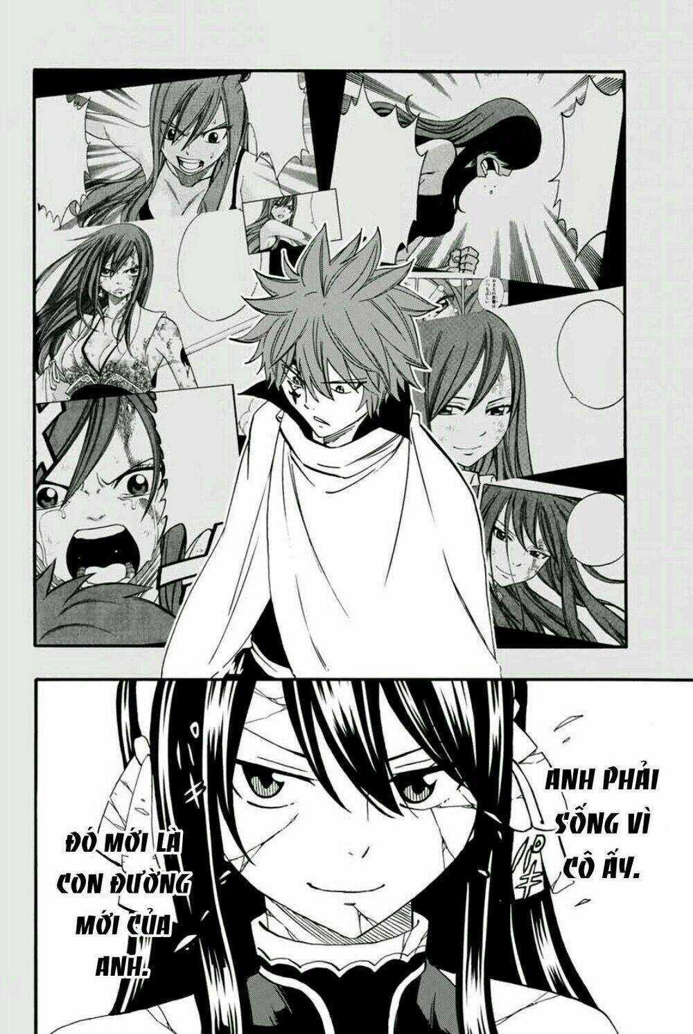 Hội Pháp Sư Nhiệm Vụ Trăm Năm Chapter 59 trang 16