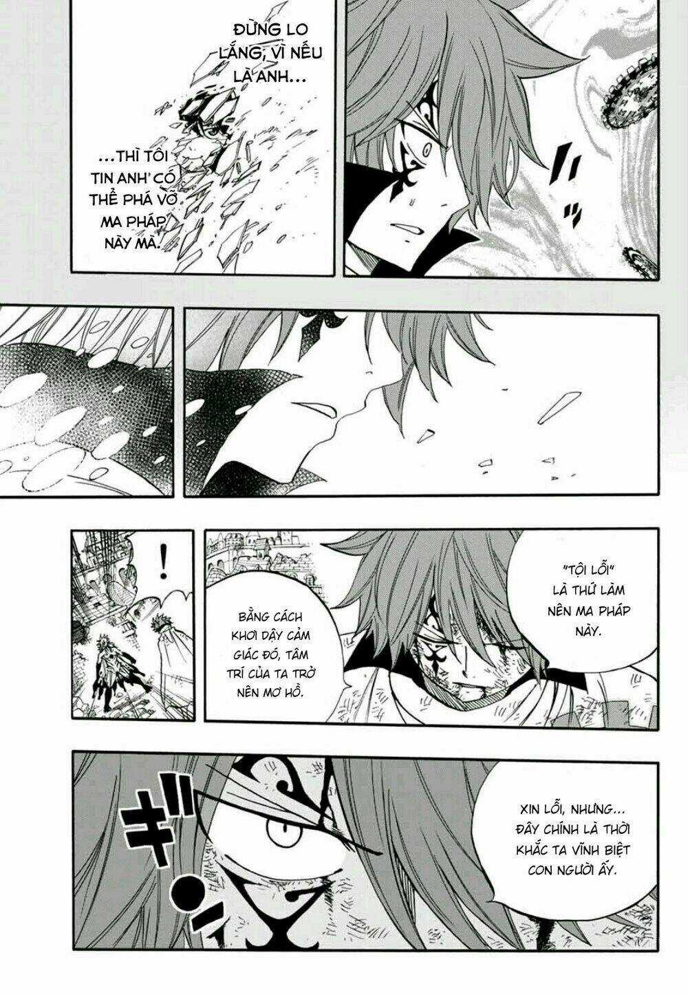 Hội Pháp Sư Nhiệm Vụ Trăm Năm Chapter 59 trang 17