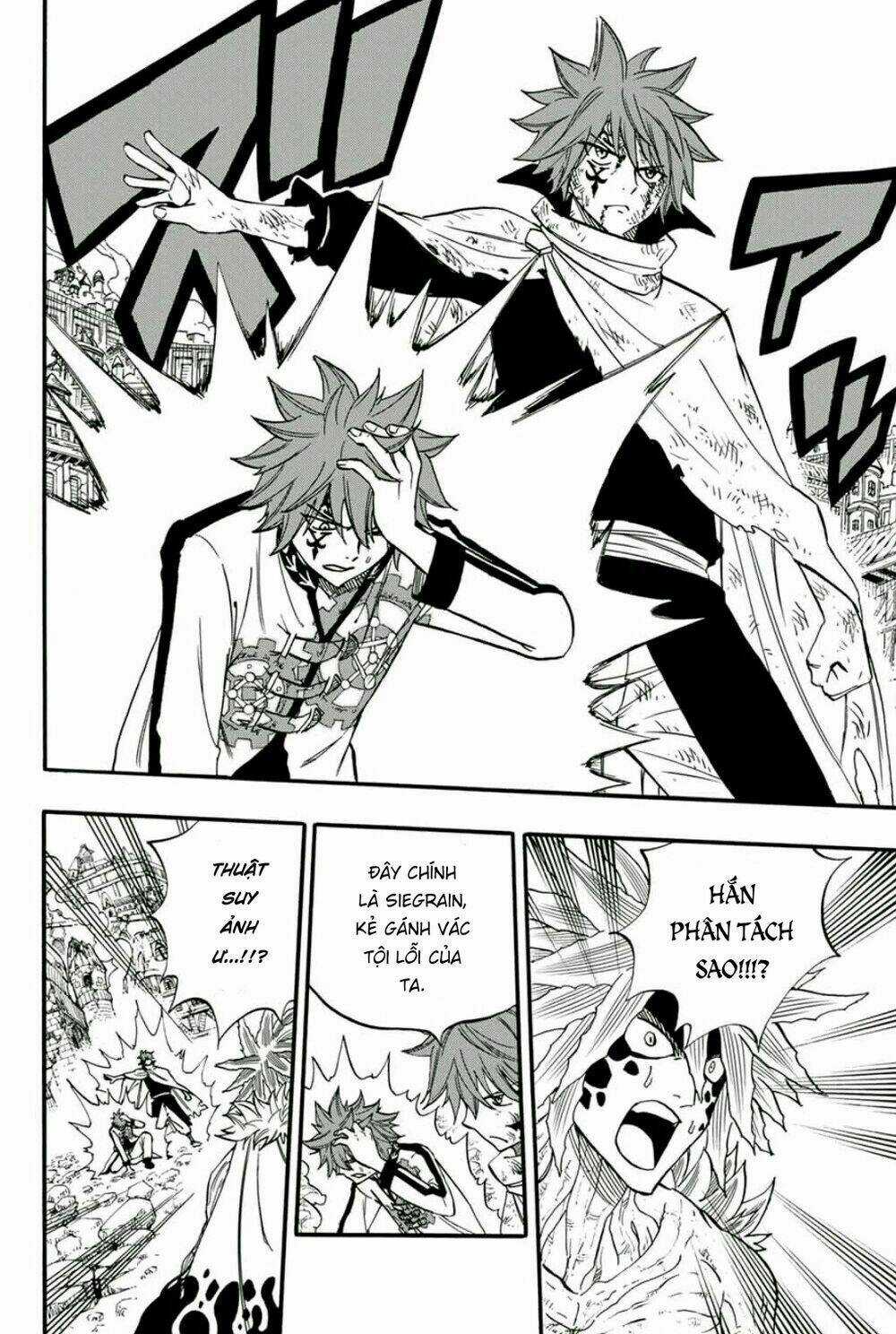 Hội Pháp Sư Nhiệm Vụ Trăm Năm Chapter 59 trang 18