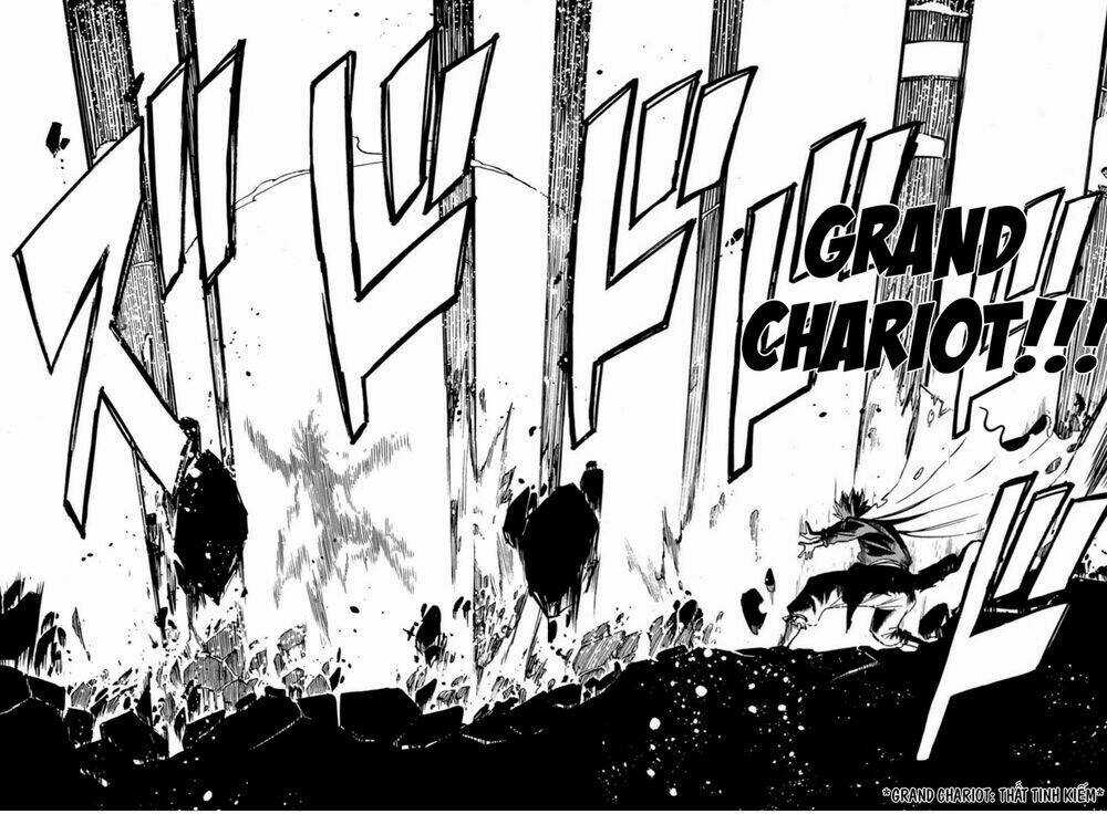 Hội Pháp Sư Nhiệm Vụ Trăm Năm Chapter 59 trang 20