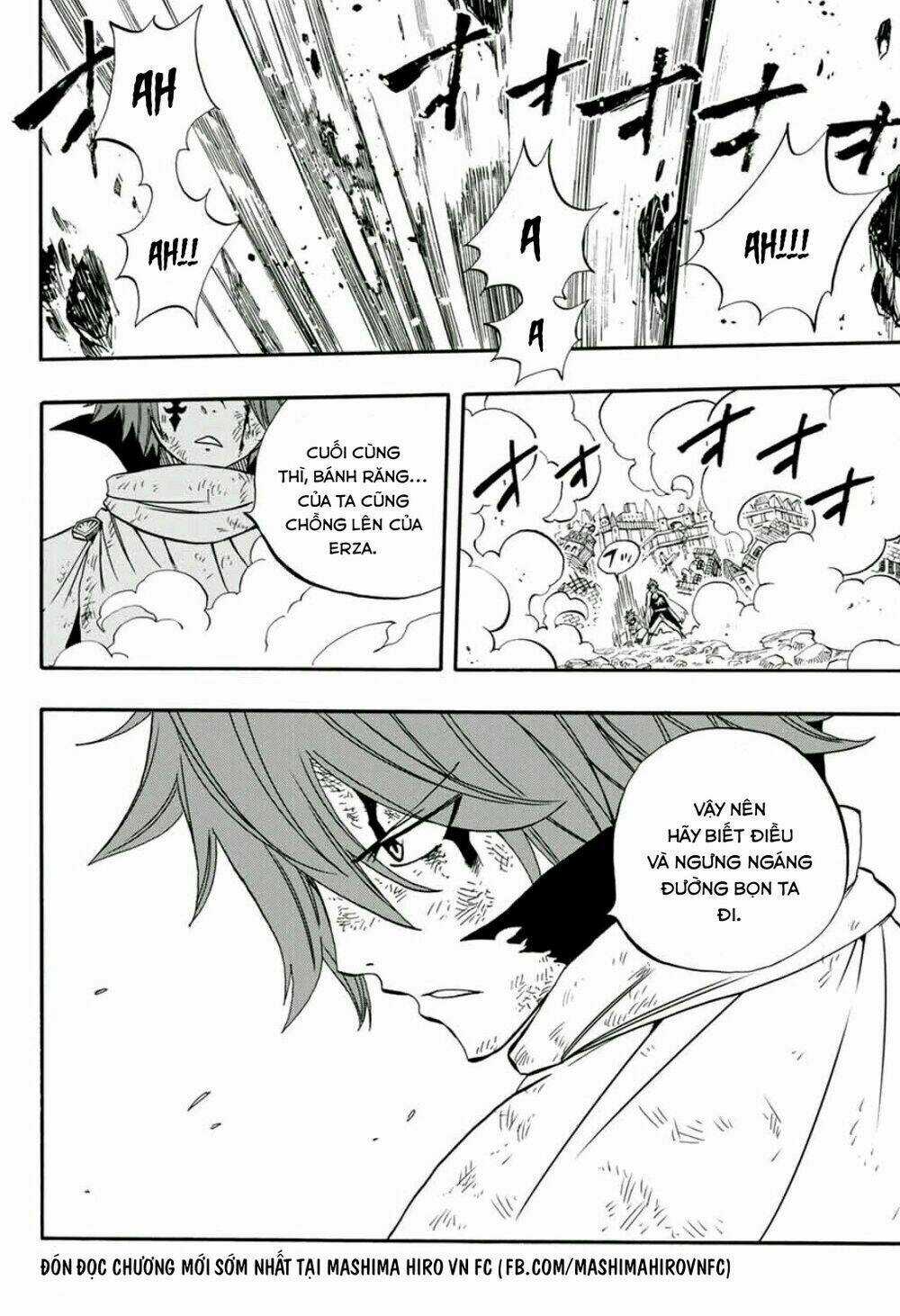 Hội Pháp Sư Nhiệm Vụ Trăm Năm Chapter 59 trang 21