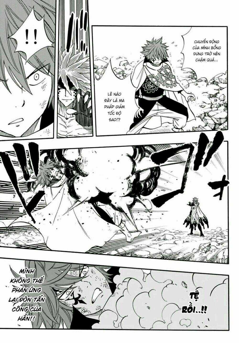 Hội Pháp Sư Nhiệm Vụ Trăm Năm Chapter 59 trang 3