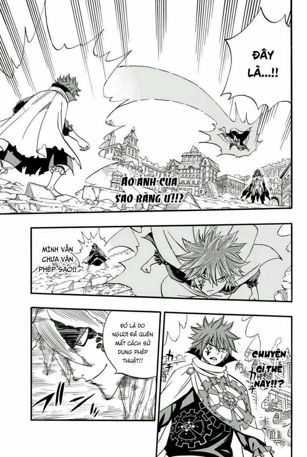 Hội Pháp Sư Nhiệm Vụ Trăm Năm Chapter 59 trang 5