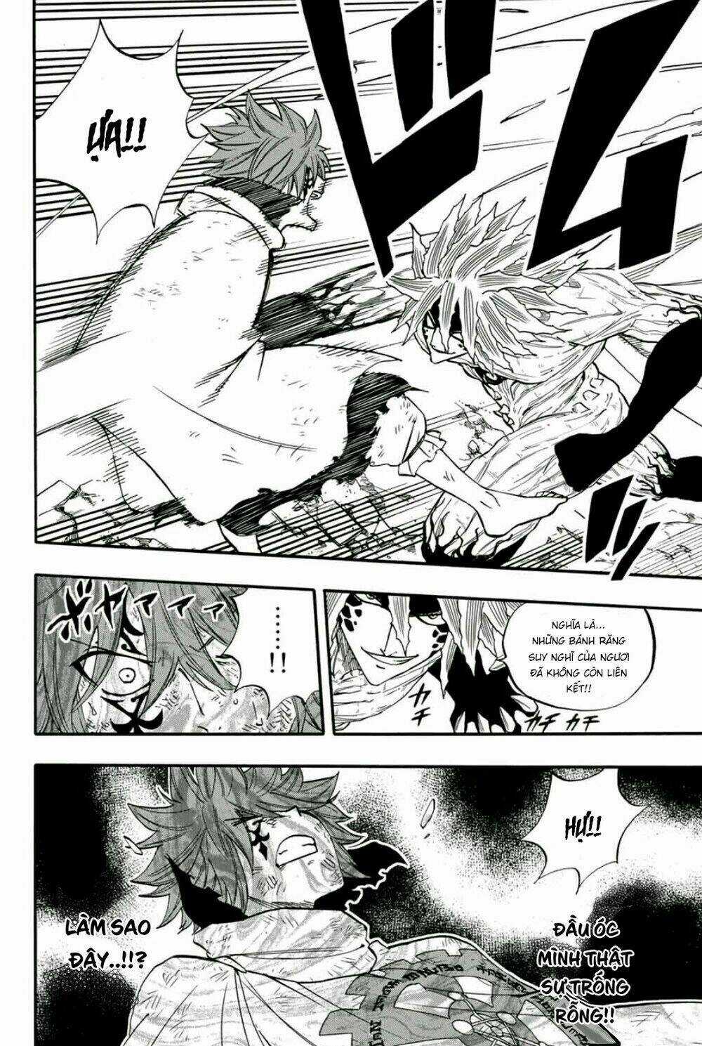 Hội Pháp Sư Nhiệm Vụ Trăm Năm Chapter 59 trang 6