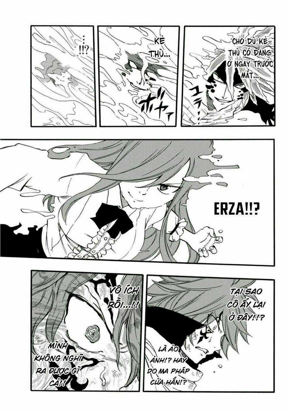 Hội Pháp Sư Nhiệm Vụ Trăm Năm Chapter 59 trang 7