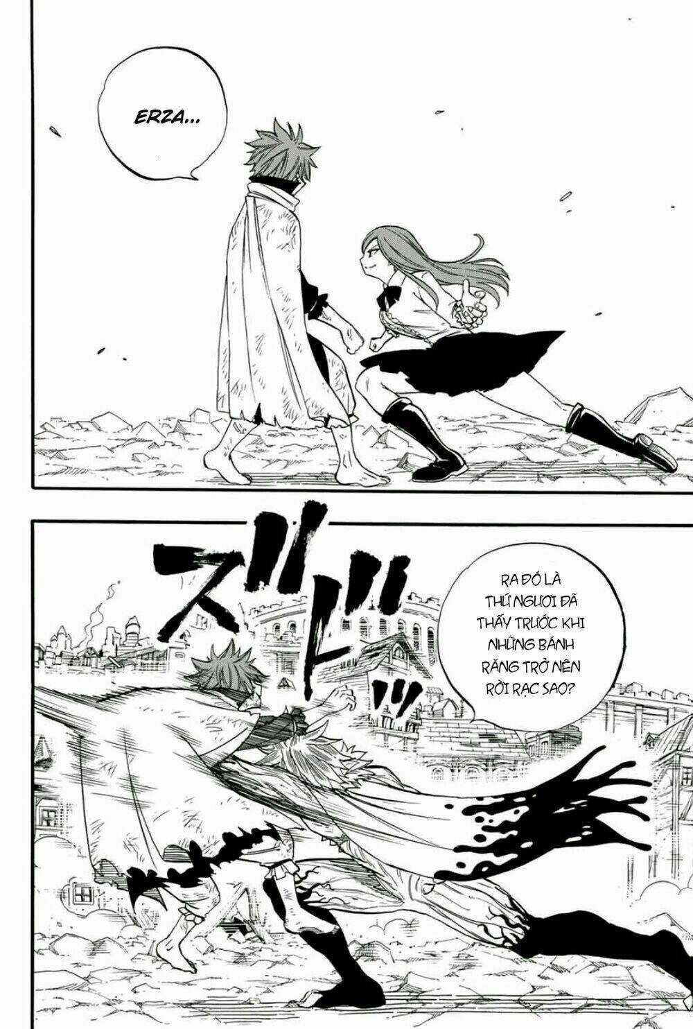 Hội Pháp Sư Nhiệm Vụ Trăm Năm Chapter 59 trang 8