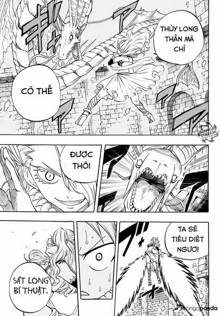 Hội Pháp Sư Nhiệm Vụ Trăm Năm Chapter 6 trang 12