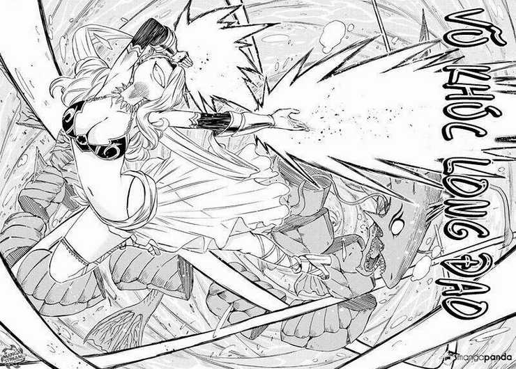 Hội Pháp Sư Nhiệm Vụ Trăm Năm Chapter 6 trang 13