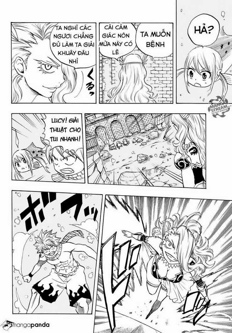 Hội Pháp Sư Nhiệm Vụ Trăm Năm Chapter 6 trang 16