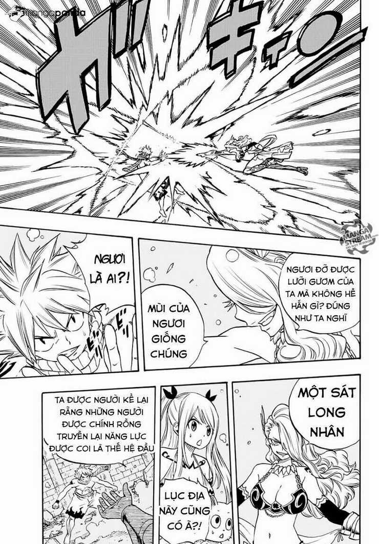 Hội Pháp Sư Nhiệm Vụ Trăm Năm Chapter 6 trang 17