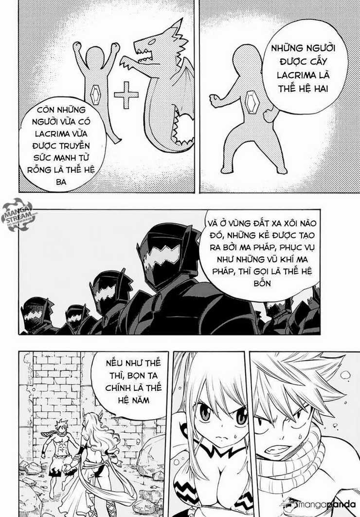 Hội Pháp Sư Nhiệm Vụ Trăm Năm Chapter 6 trang 18