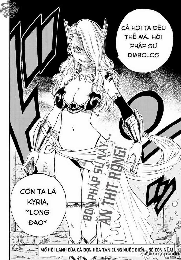 Hội Pháp Sư Nhiệm Vụ Trăm Năm Chapter 6 trang 20