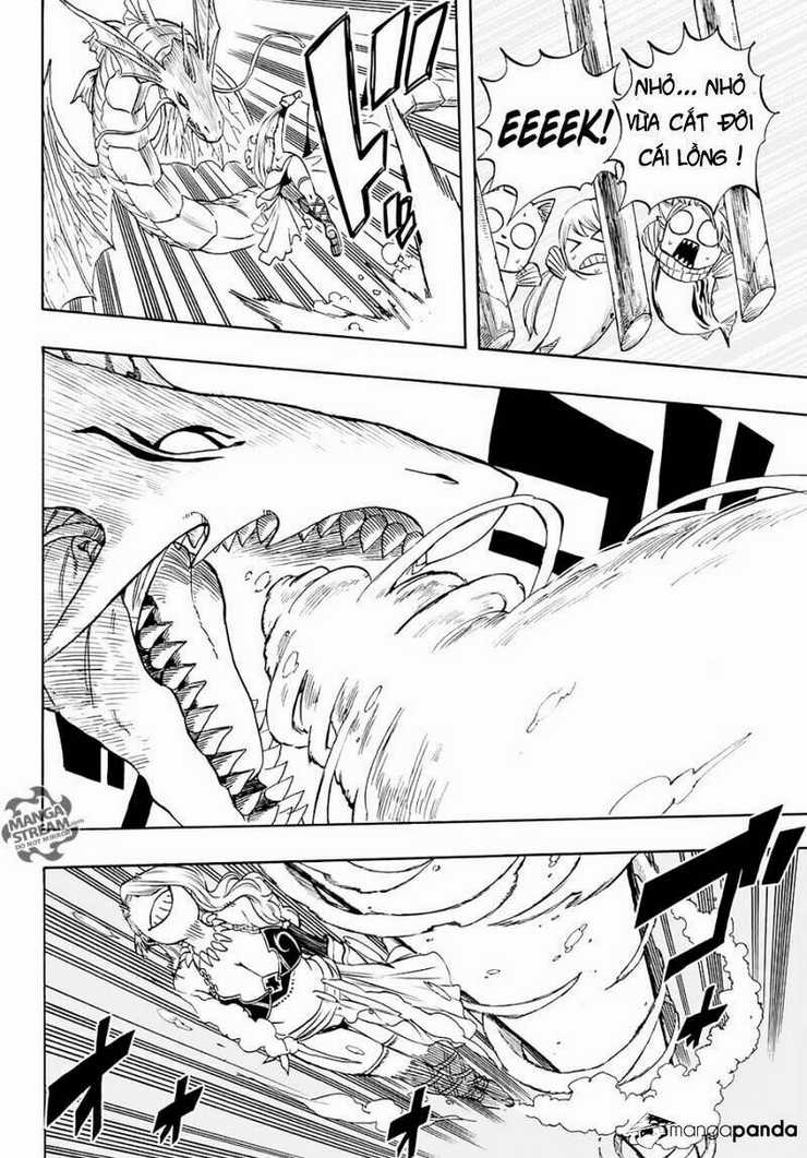 Hội Pháp Sư Nhiệm Vụ Trăm Năm Chapter 6 trang 9