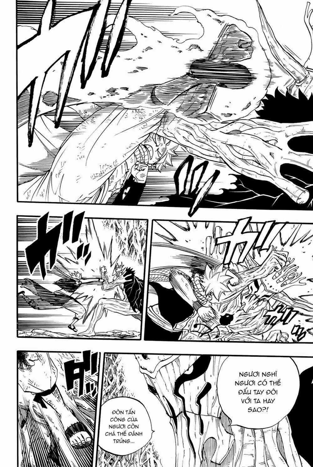 Hội Pháp Sư Nhiệm Vụ Trăm Năm Chapter 60 trang 10