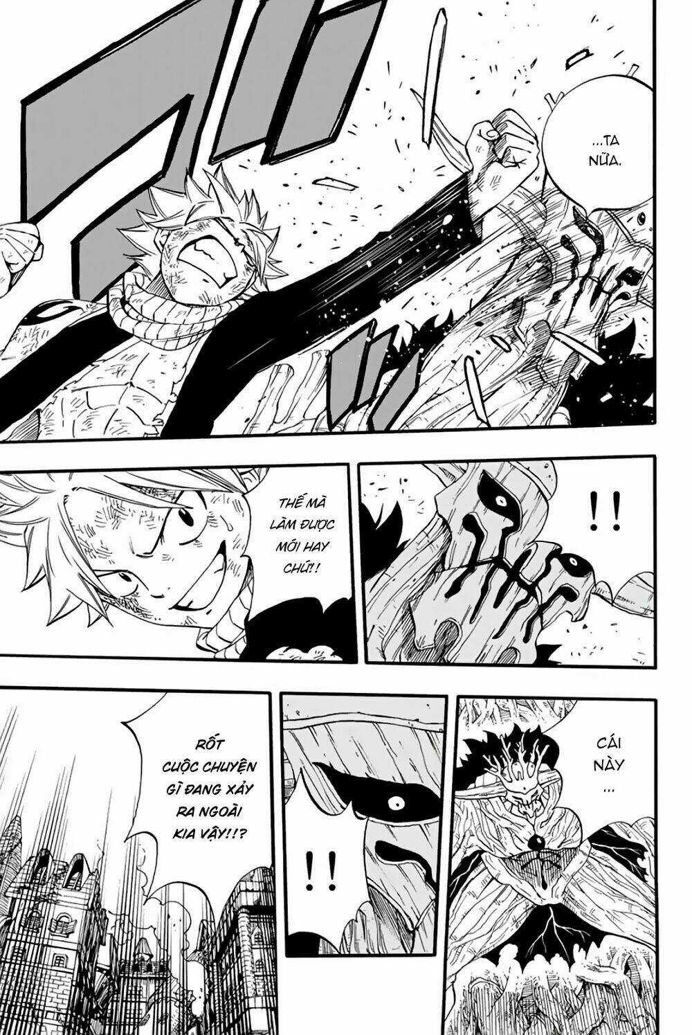 Hội Pháp Sư Nhiệm Vụ Trăm Năm Chapter 60 trang 11