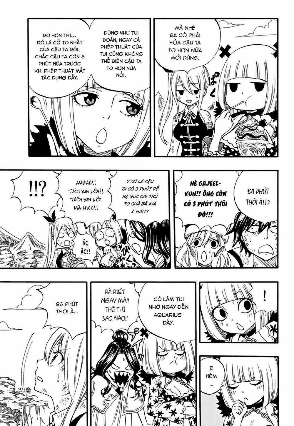 Hội Pháp Sư Nhiệm Vụ Trăm Năm Chapter 60 trang 14