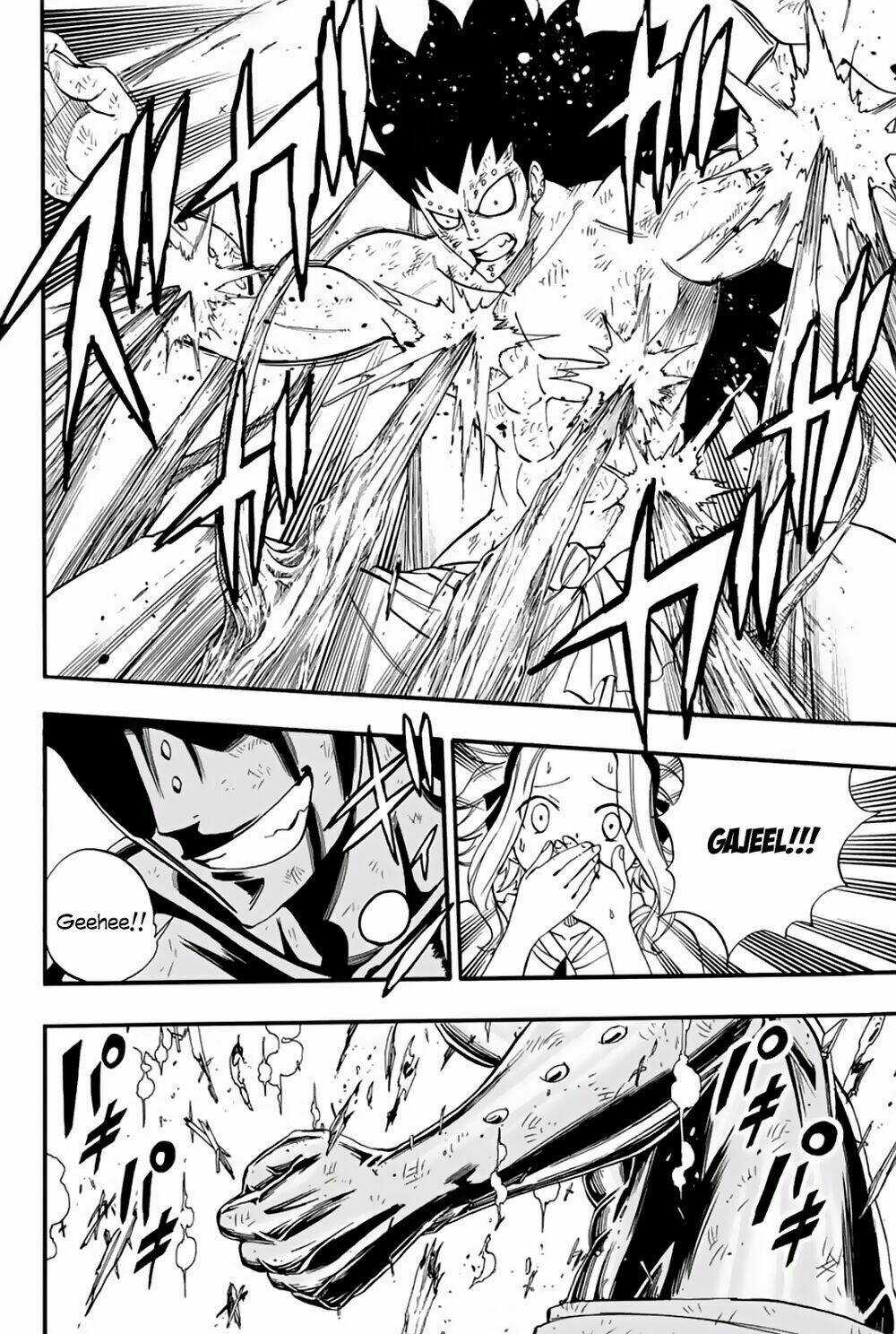 Hội Pháp Sư Nhiệm Vụ Trăm Năm Chapter 60 trang 17