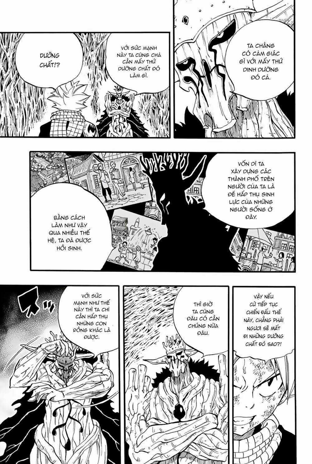 Hội Pháp Sư Nhiệm Vụ Trăm Năm Chapter 60 trang 3