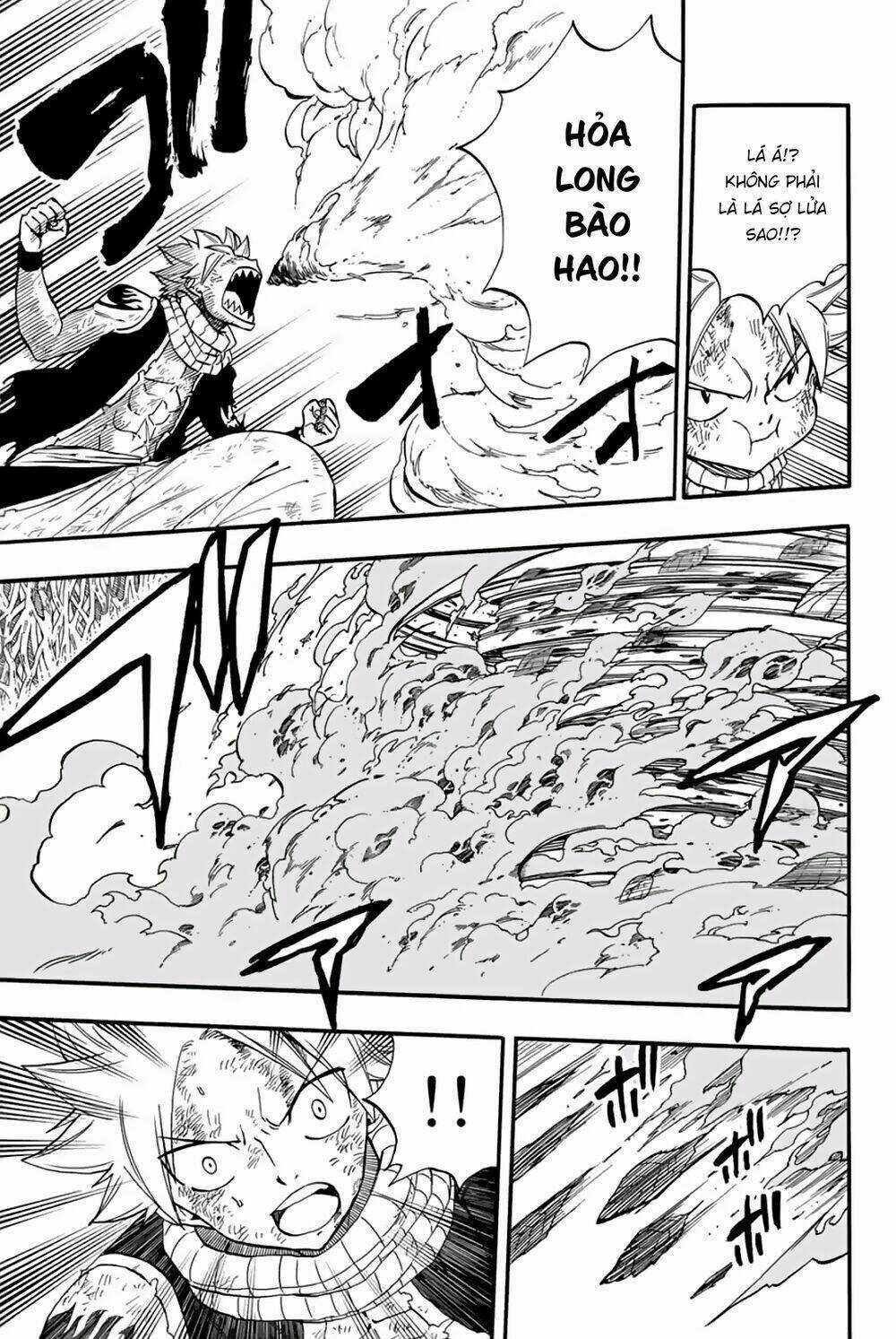 Hội Pháp Sư Nhiệm Vụ Trăm Năm Chapter 60 trang 7