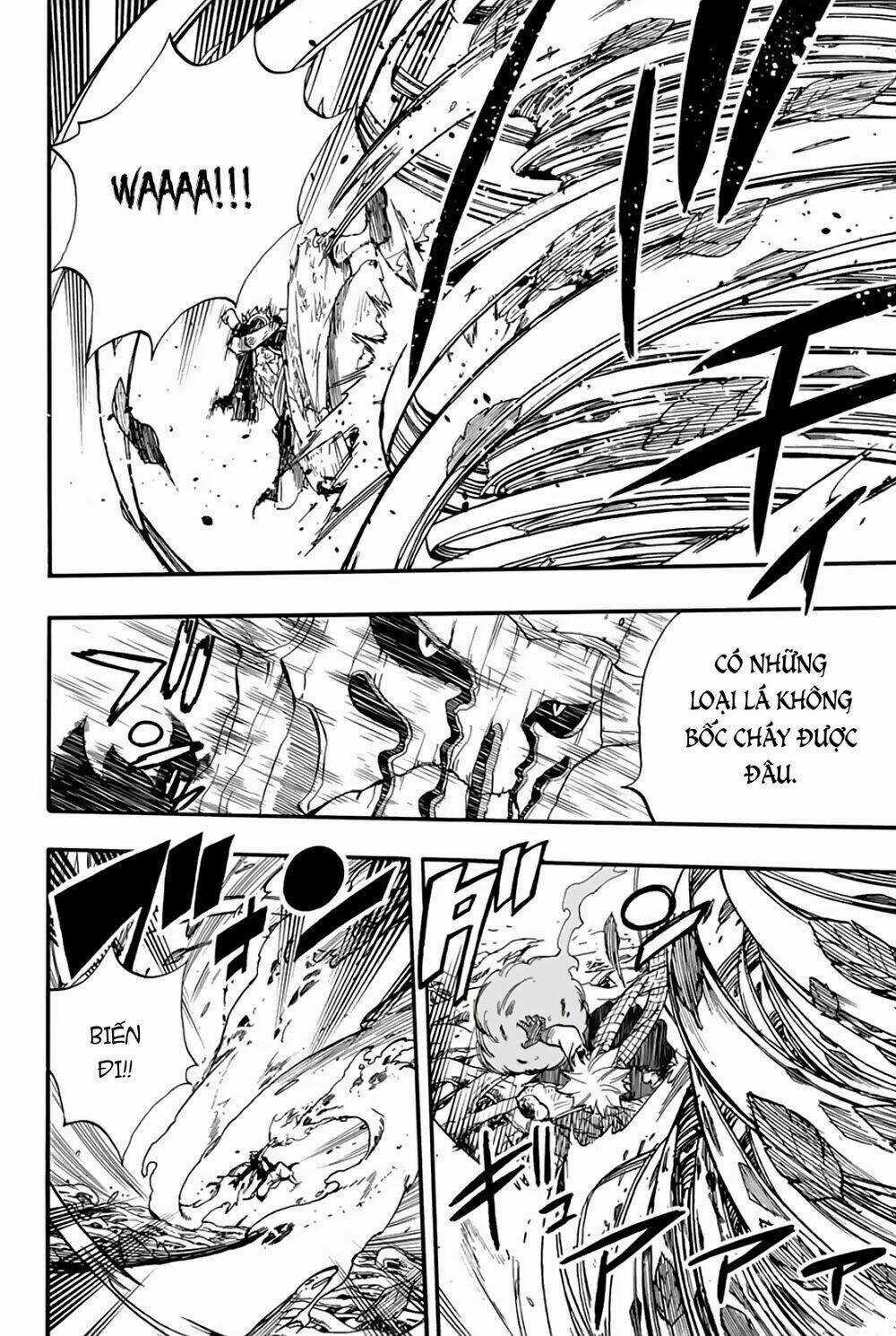 Hội Pháp Sư Nhiệm Vụ Trăm Năm Chapter 60 trang 8