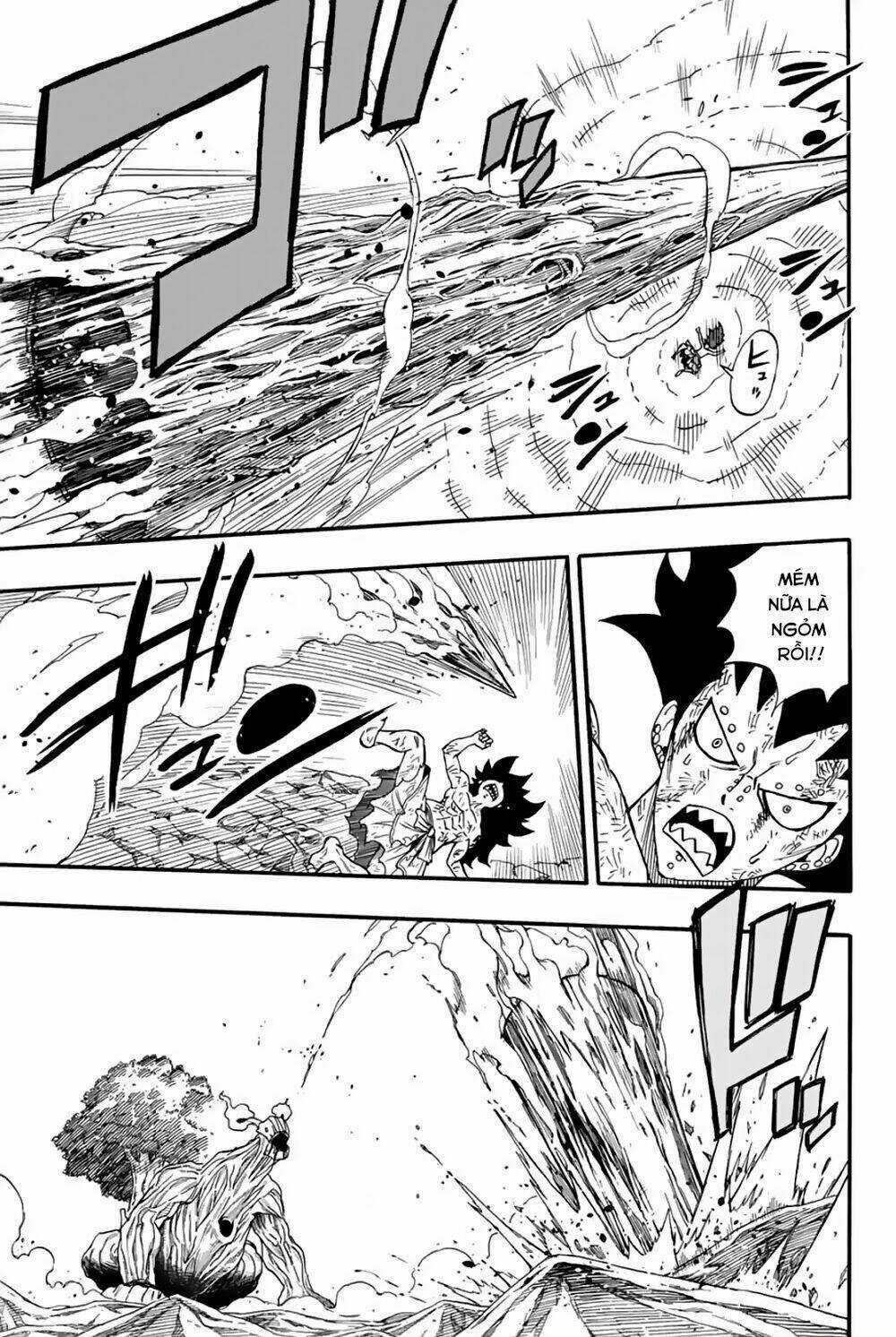 Hội Pháp Sư Nhiệm Vụ Trăm Năm Chapter 61 trang 11