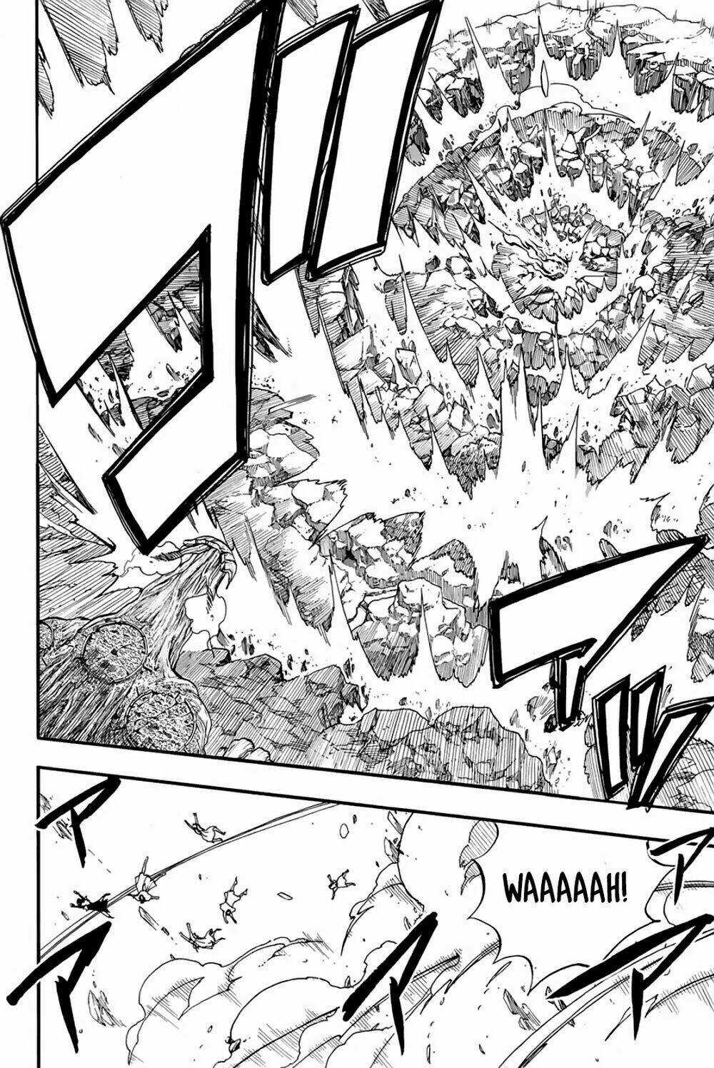 Hội Pháp Sư Nhiệm Vụ Trăm Năm Chapter 61 trang 12