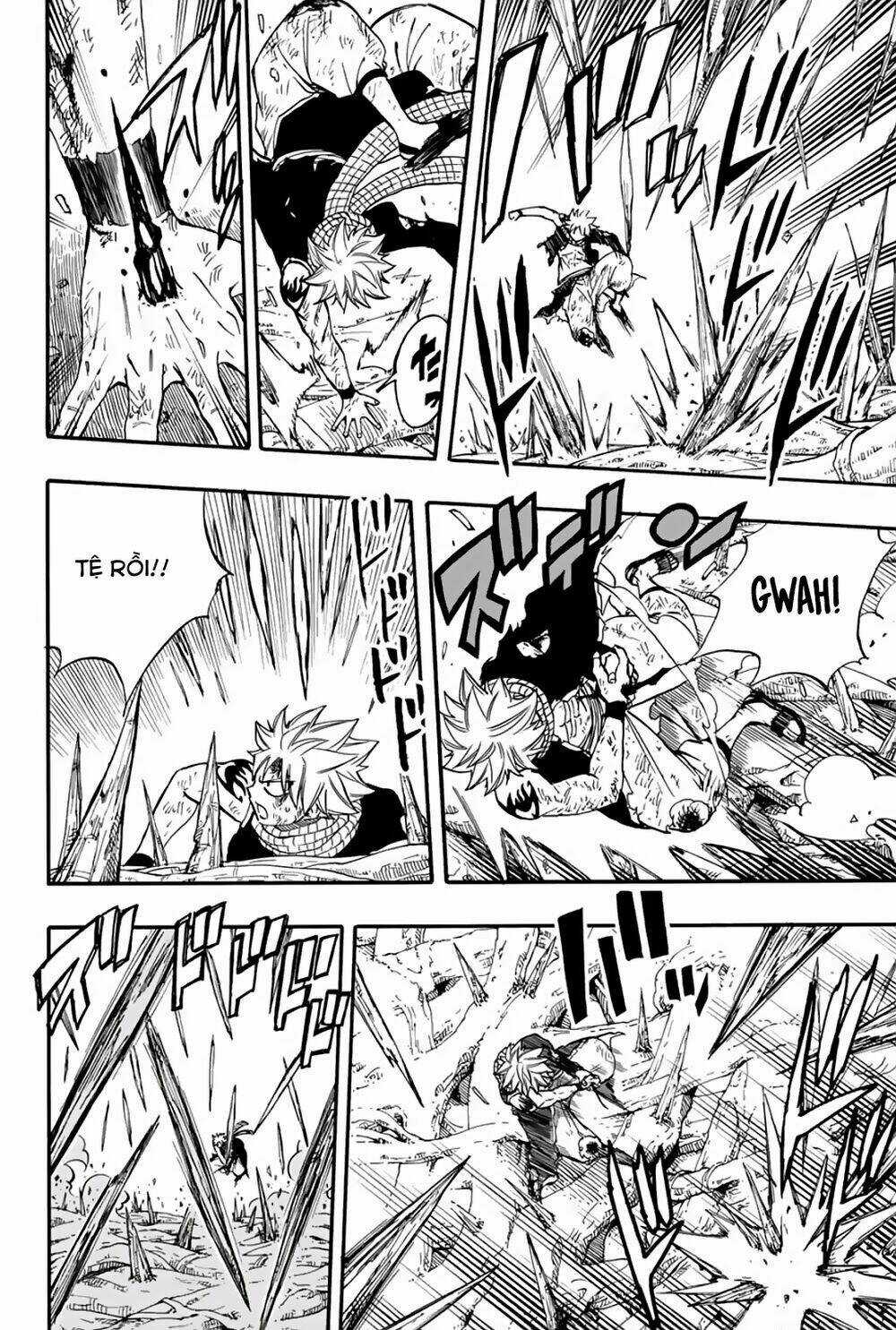 Hội Pháp Sư Nhiệm Vụ Trăm Năm Chapter 61 trang 4