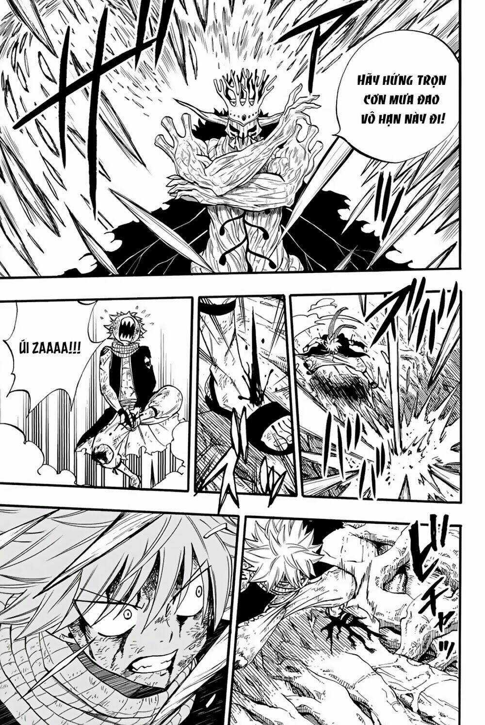 Hội Pháp Sư Nhiệm Vụ Trăm Năm Chapter 61 trang 5