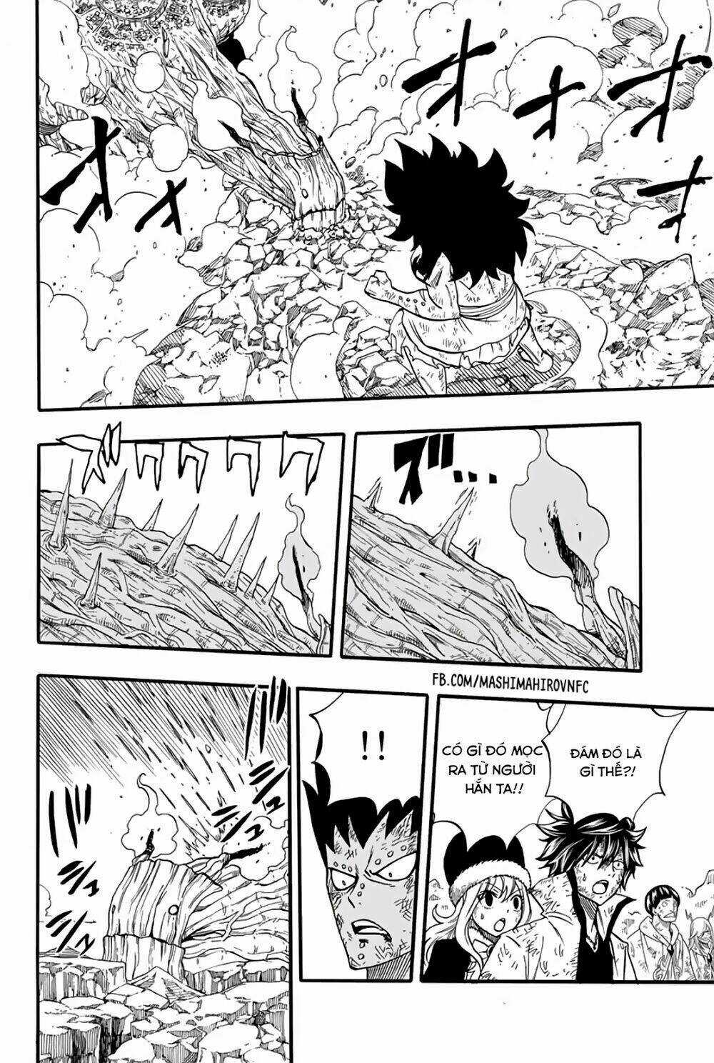 Hội Pháp Sư Nhiệm Vụ Trăm Năm Chapter 61 trang 6