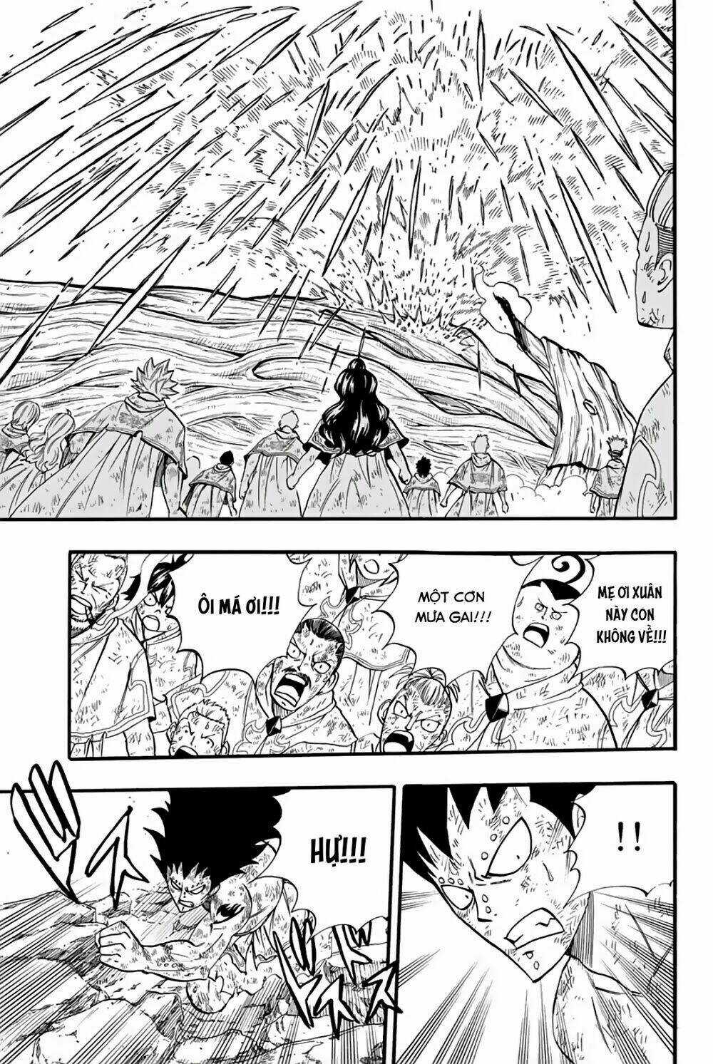 Hội Pháp Sư Nhiệm Vụ Trăm Năm Chapter 61 trang 7