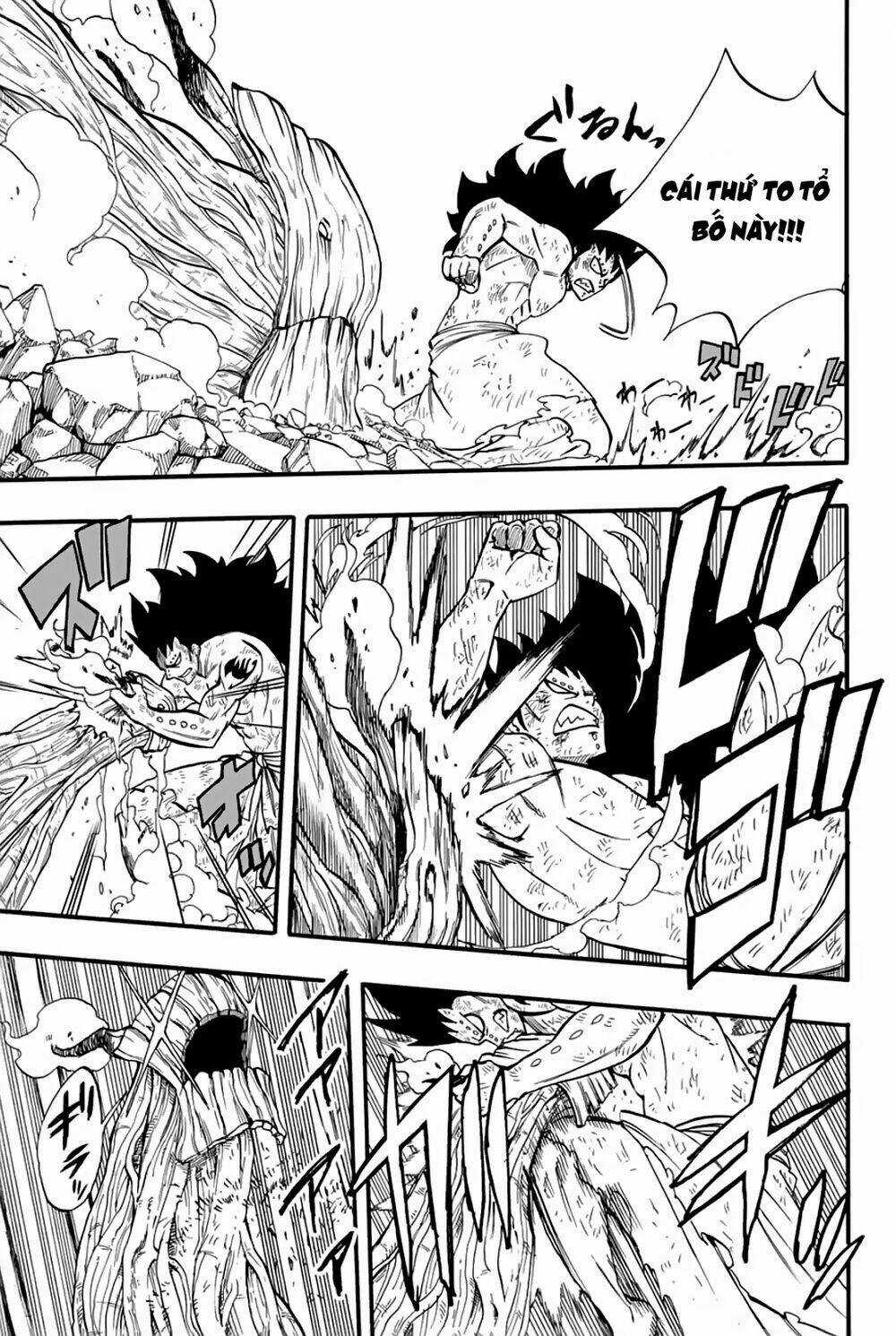 Hội Pháp Sư Nhiệm Vụ Trăm Năm Chapter 61 trang 9