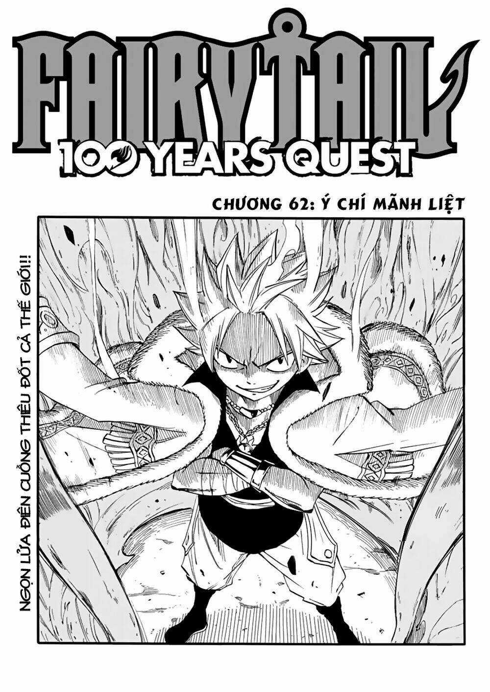 Hội Pháp Sư Nhiệm Vụ Trăm Năm Chapter 62 trang 0