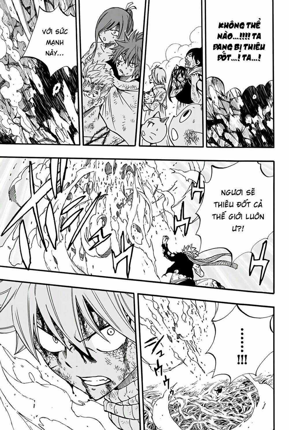 Hội Pháp Sư Nhiệm Vụ Trăm Năm Chapter 62 trang 16