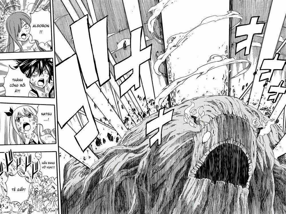 Hội Pháp Sư Nhiệm Vụ Trăm Năm Chapter 62 trang 17