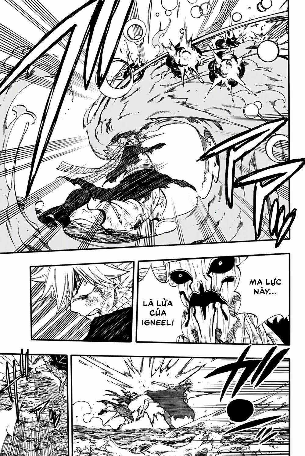 Hội Pháp Sư Nhiệm Vụ Trăm Năm Chapter 62 trang 5