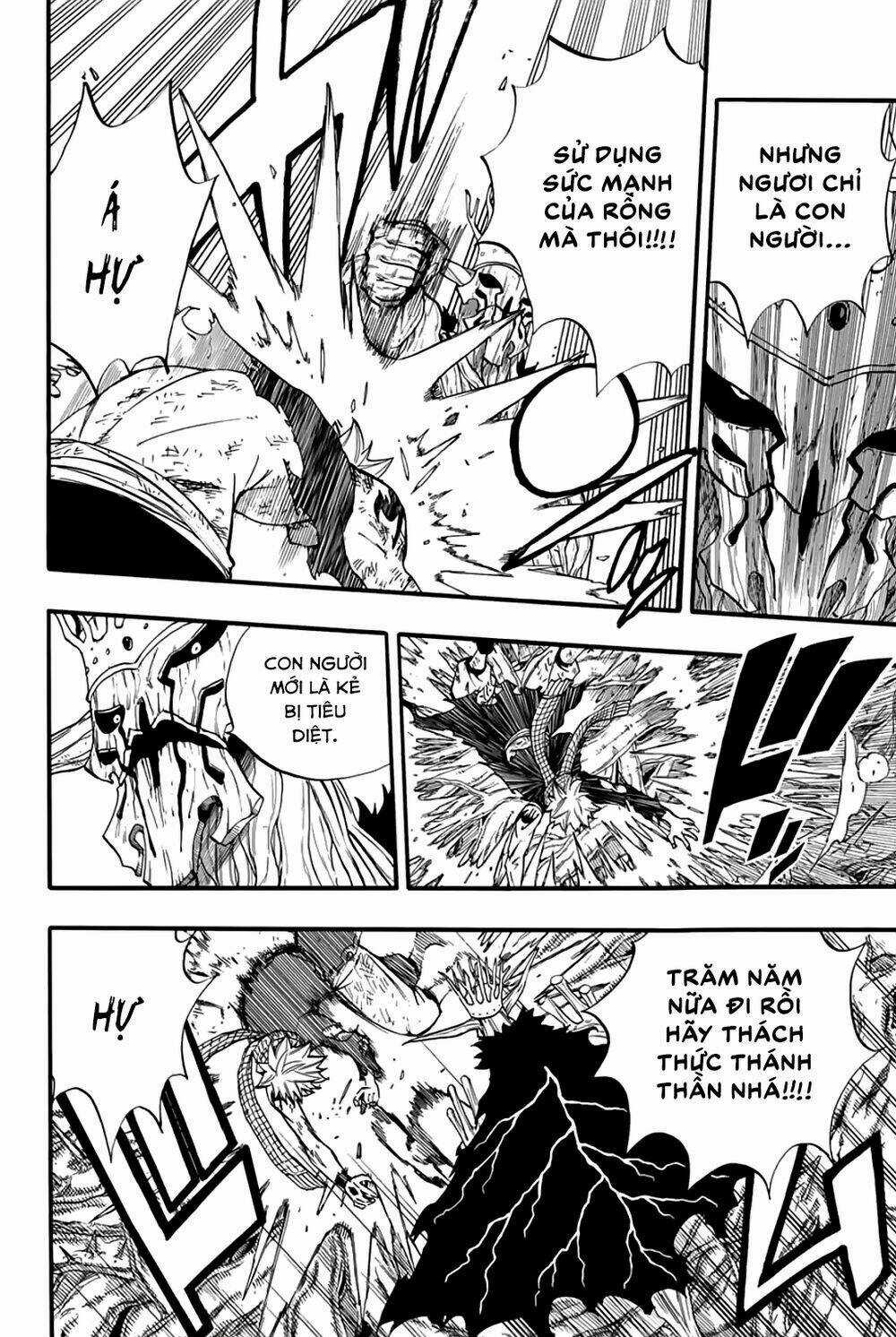 Hội Pháp Sư Nhiệm Vụ Trăm Năm Chapter 62 trang 6