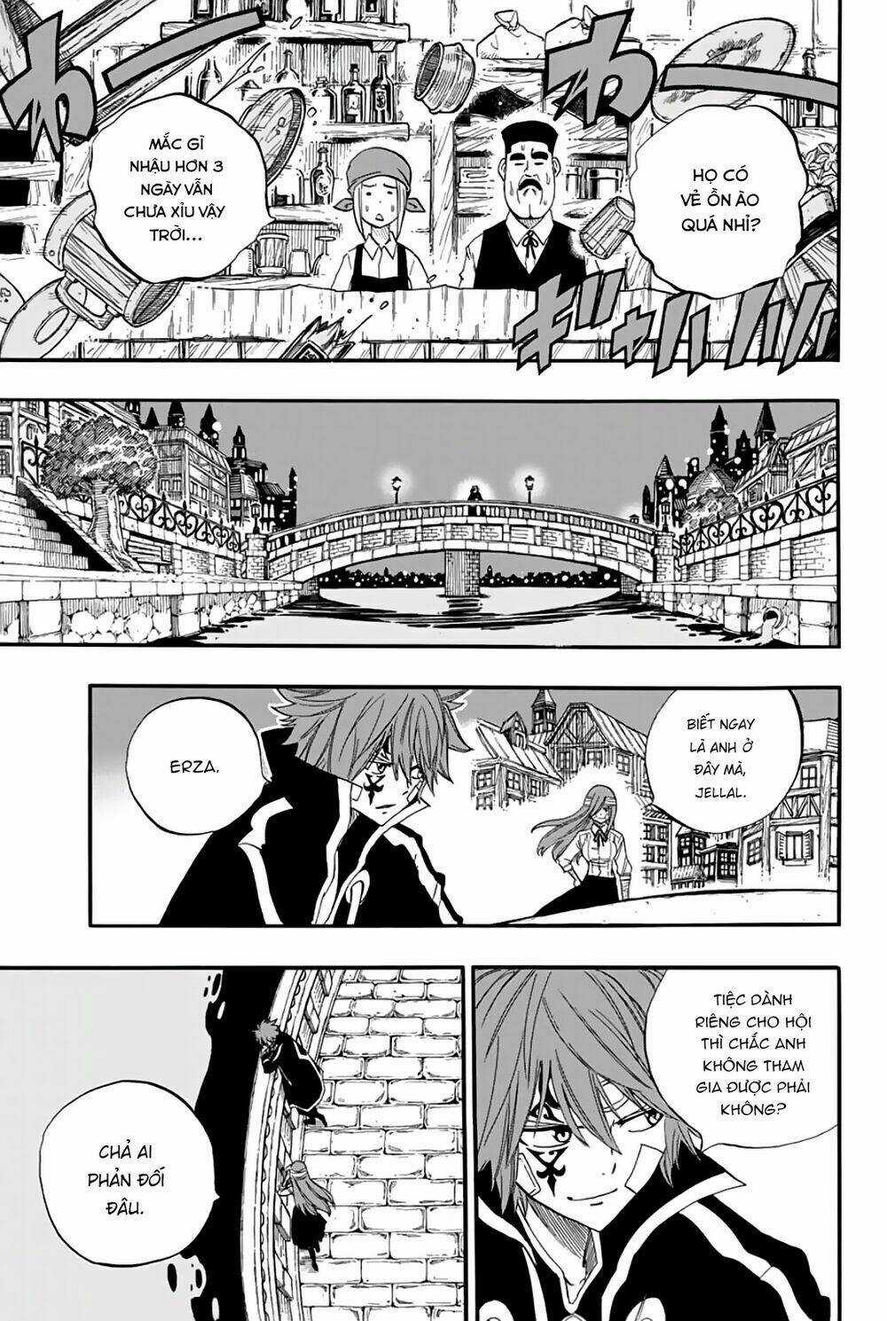 Hội Pháp Sư Nhiệm Vụ Trăm Năm Chapter 63 trang 17