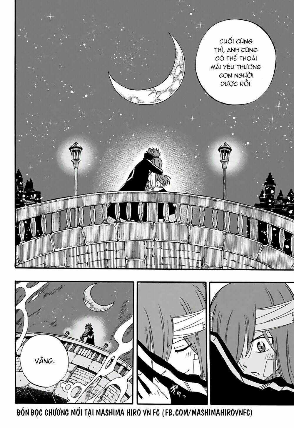 Hội Pháp Sư Nhiệm Vụ Trăm Năm Chapter 63 trang 20